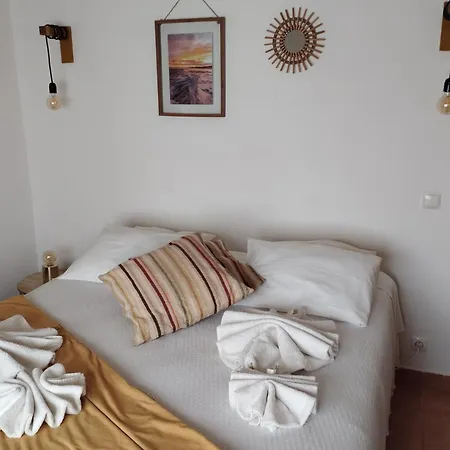 Guest house Casa Sarguito *