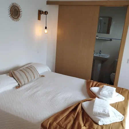 Casa Sarguito 게스트하우스 사그레스