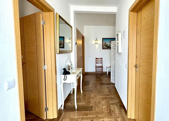 בית הארחה Casa Sarguito סאגרש