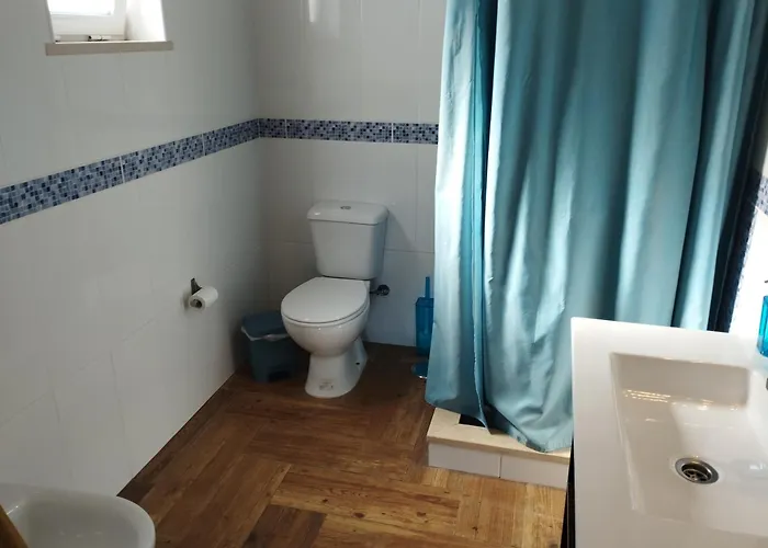 Casa Sarguito Pensjonat Sagres