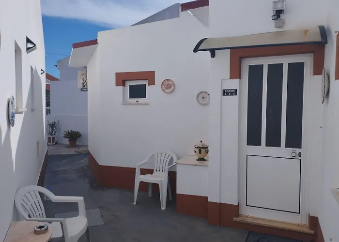 Casa Sarguito בית הארחה