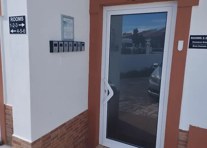 Casa Sarguito Pensjonat Sagres