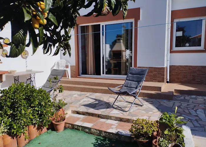 Casa Sarguito Sagres