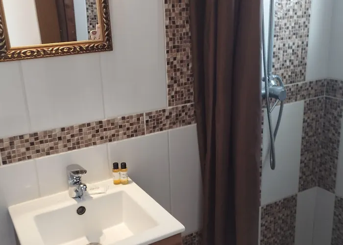 בית הארחה Casa Sarguito