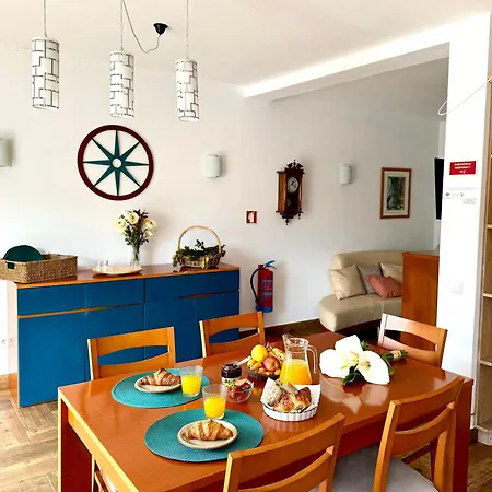 Casa Sarguito Sagres