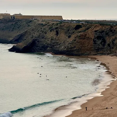 Casa Sarguito Pensionat Sagres