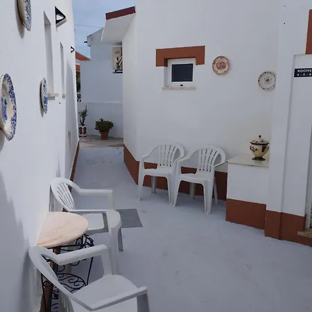 Pensionat Casa Sarguito Sagres